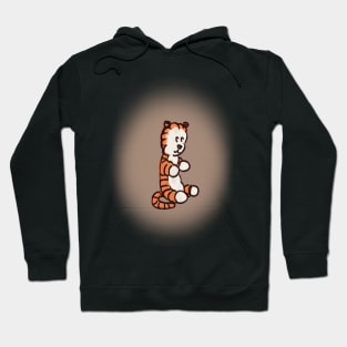 Hobbes Stuffie-Plushie Hoodie